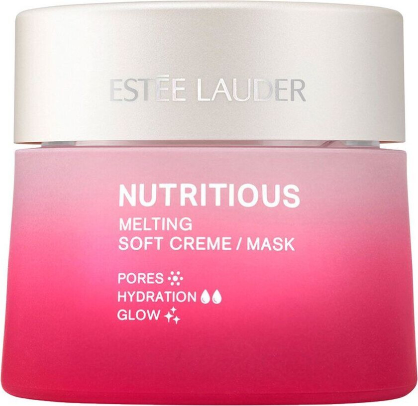 Estée Lauder Nutritious Melting Soft Cream And Mask 50ml