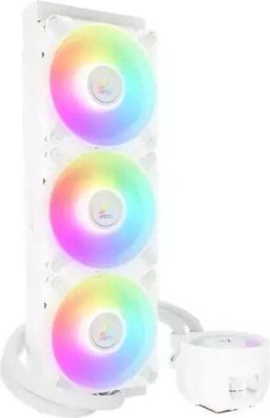 Arctic Liquid Freezer Iii 360 A-rgb White
