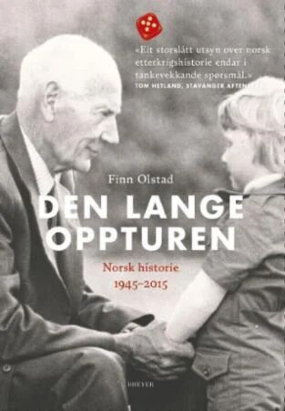 Den lange oppturen av Finn Olstad