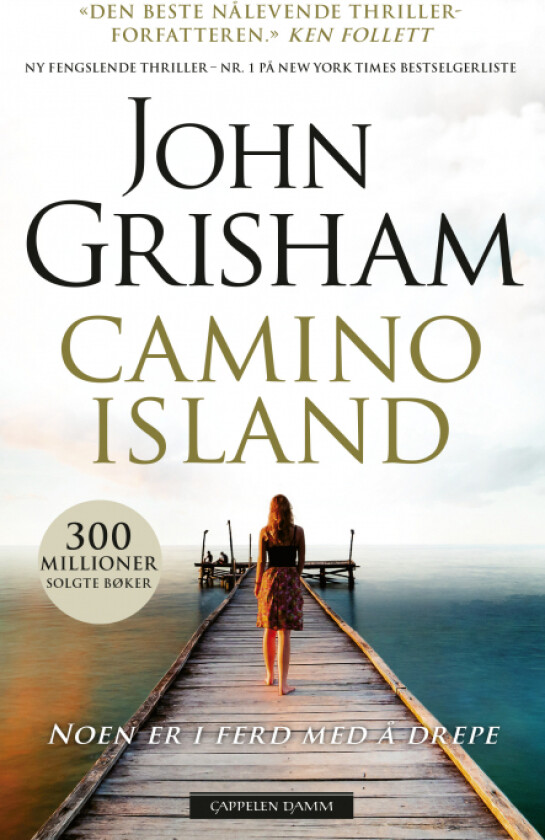 Camino Island av John Grisham