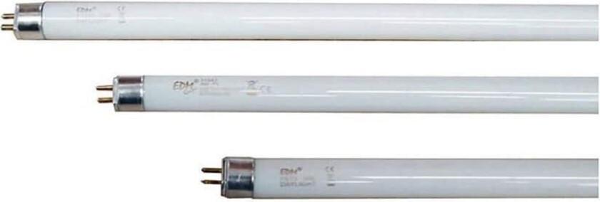 Lystråd EDM t8 Reservedel Elektrisk insektmiddel Blå 20 W