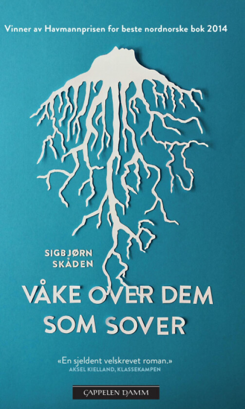 Våke over dem som sover av Sigbjørn Skåden