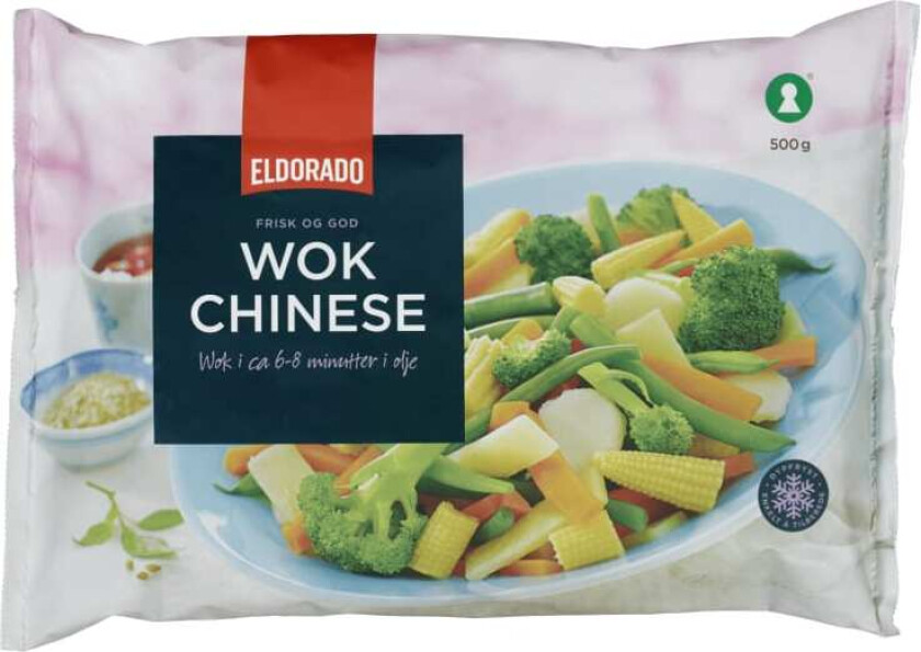 Wok Chinese 500g