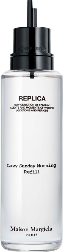 Replica Lazy Sunday Morning Eau De Toilette Refil
