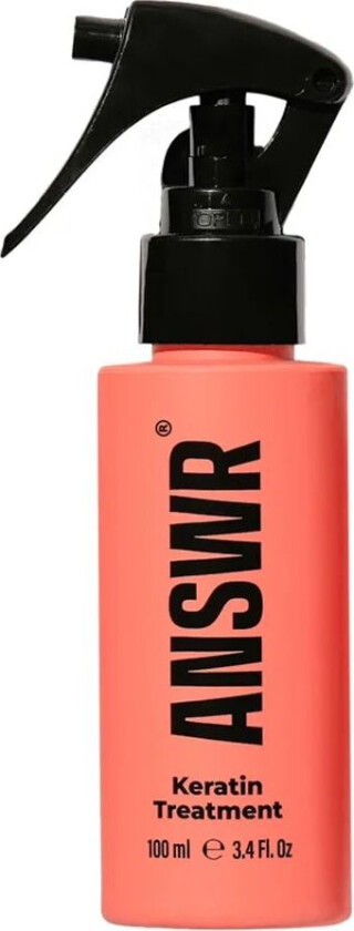 ANSWR At-home Keratin Treatment (100ml)