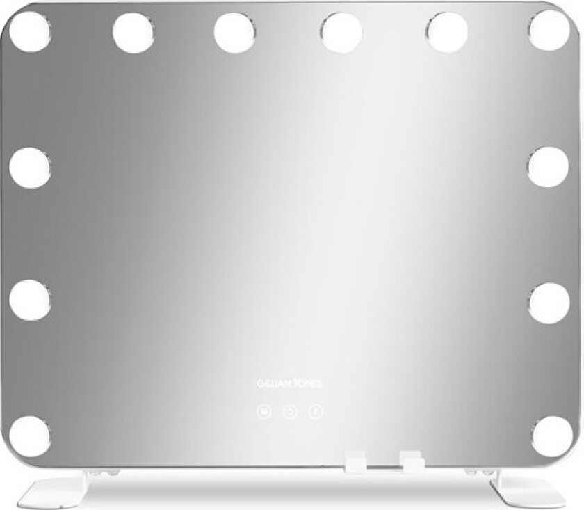 Makeup artist mirror - 12 LED lights