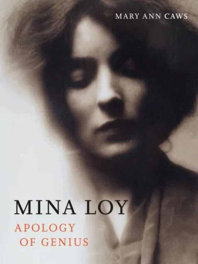 Mina Loy av Mary Ann Caws