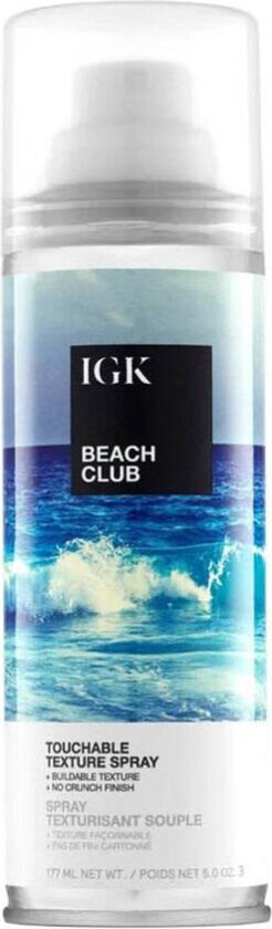 Beach Club Texture Spray 177ml