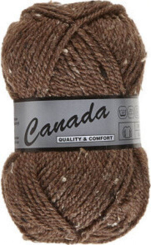 Lammy Canada Garnblanding 415 Brun/Naturlig