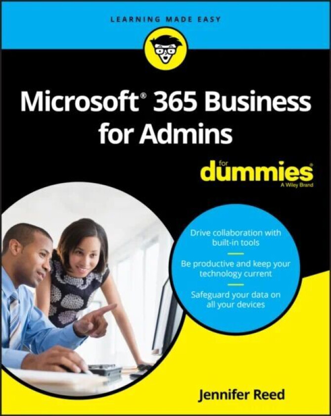 Microsoft 365 Business for Admins For Dummies av Jennifer Reed