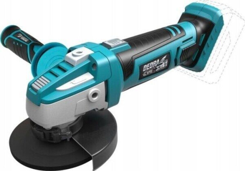 grinder Set DED7050 + DED7038 + DED7034 + N0303G