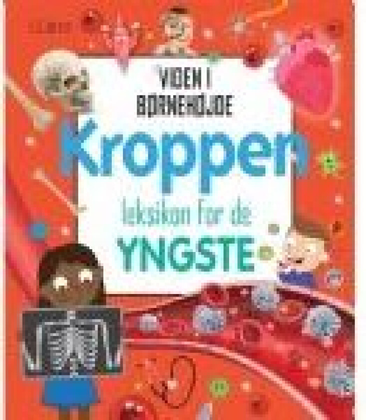 Kroppen - leksikon for de yngste