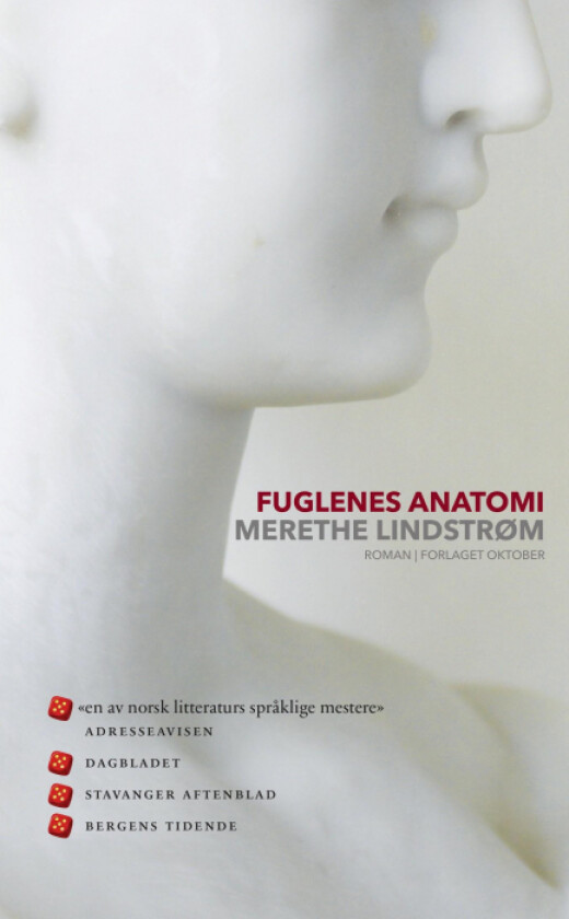 Fuglenes anatomi av Merethe Lindstrøm