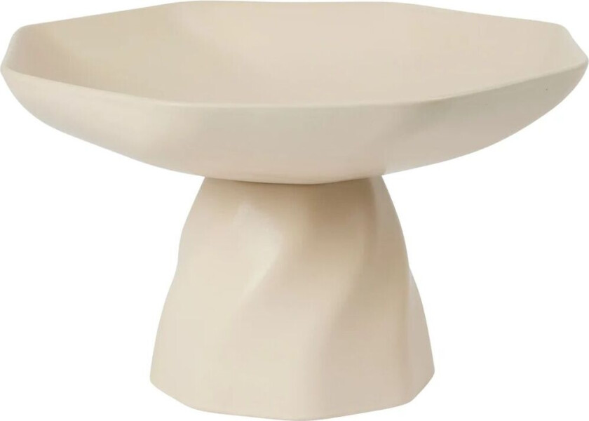 Limfjord Centerpiece fat Ø28 cm Beige