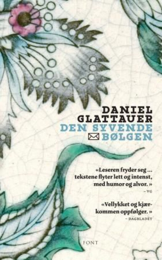 Den syvende bølgen av Daniel Glattauer