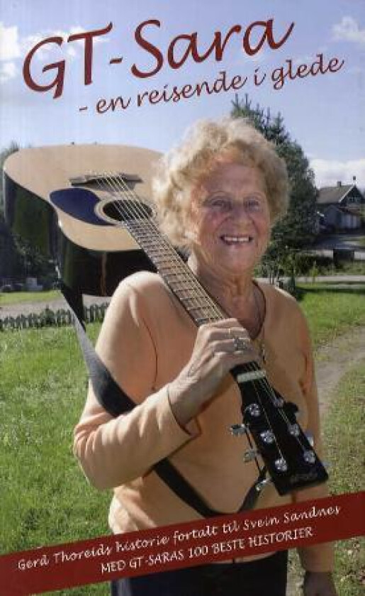 GT-Sara av Svein Sandnes
