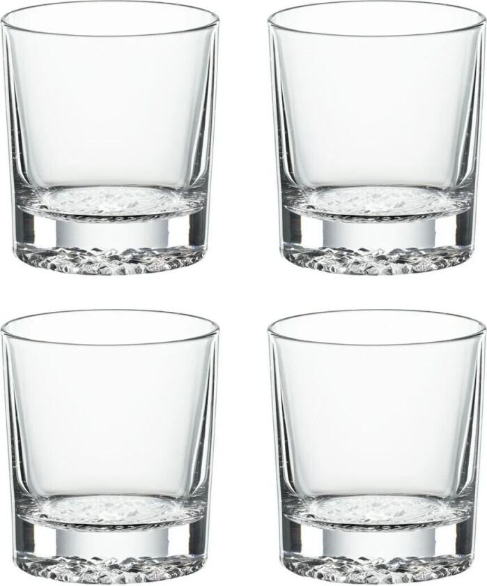 Bilde av Lounge 2.0 whiskyglass 30,9 cl 4-pakning Klar