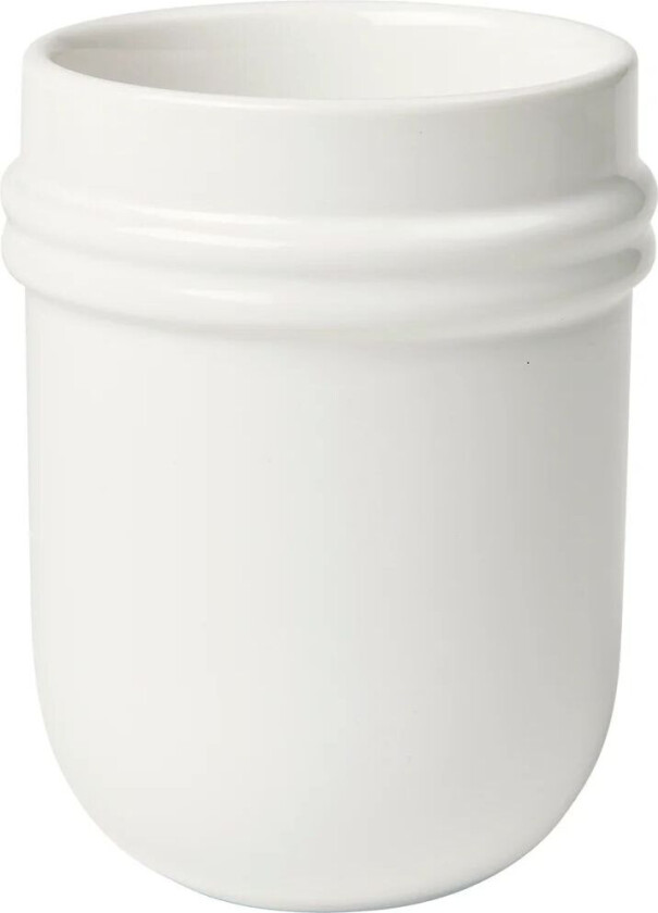 Stevns kopp 40 cl Chalk white