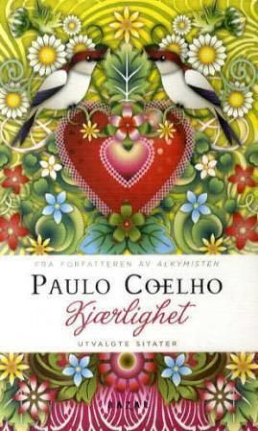 Kjærlighet av Paulo Coelho