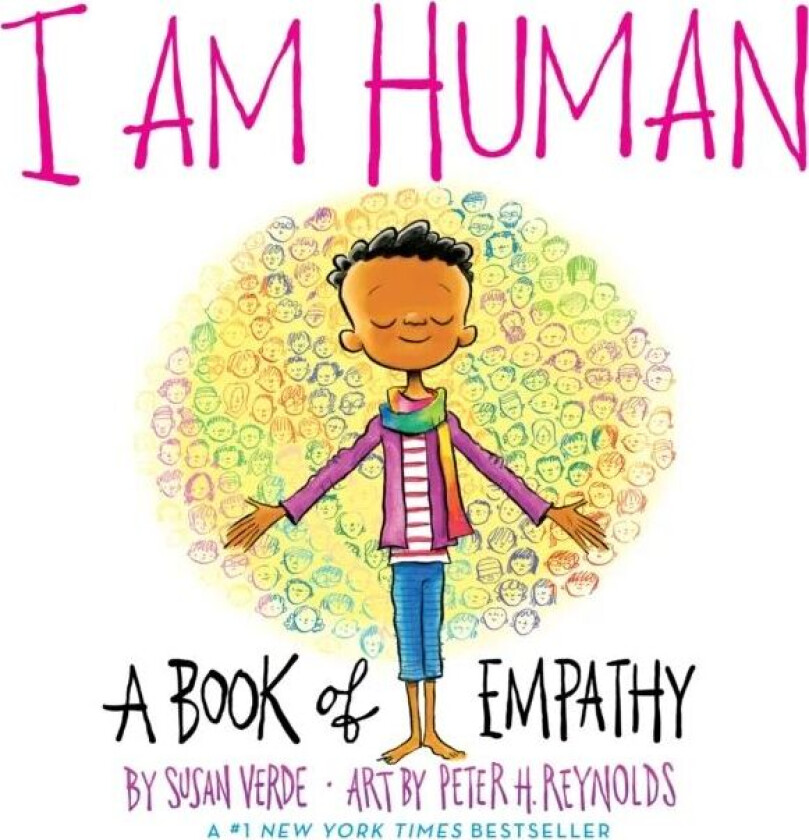 I Am Human av Susan Verde