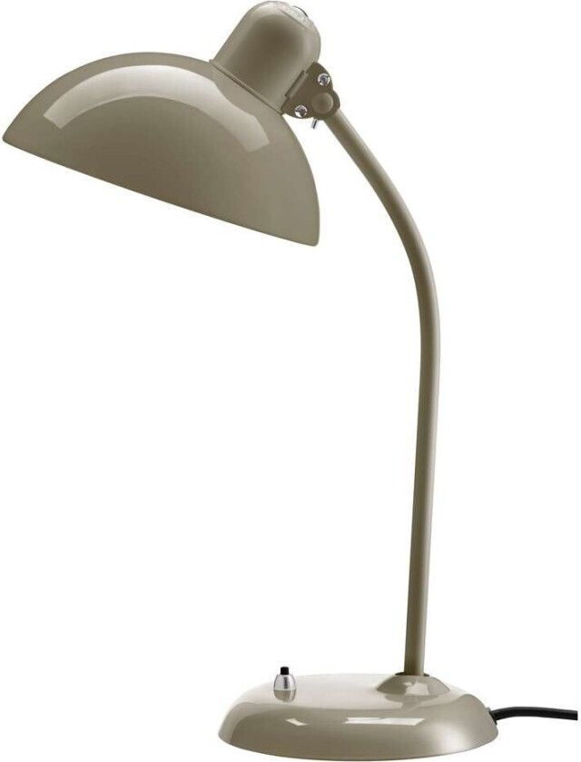 Kaiser Idell 6556-T bordlampe Olive Green