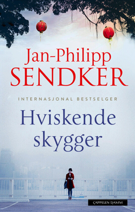 Hviskende skygger av Jan-Philipp Sendker