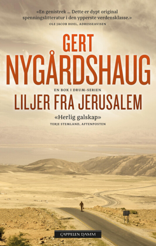 Liljer fra Jerusalem av Gert Nygårdshaug