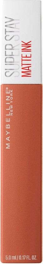 SuperStay Matte Ink Liquid Lipstick Fighter