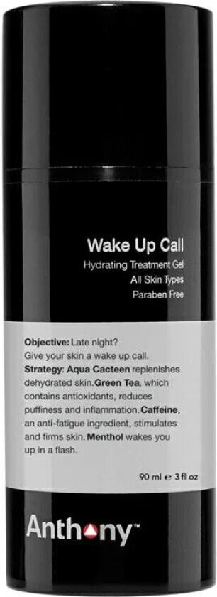 Wake Up Call Hydrating Gel, 90 Ml.