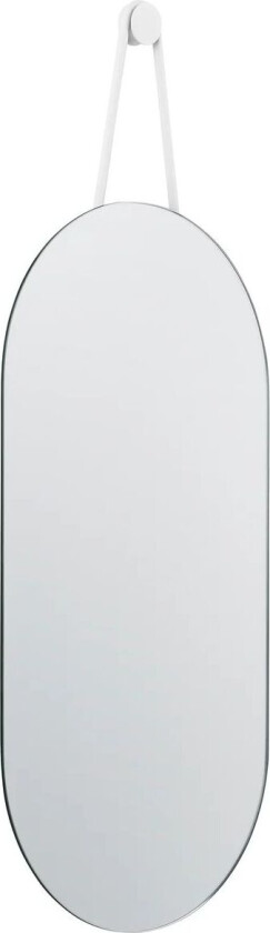 A-Mirror veggspeil White