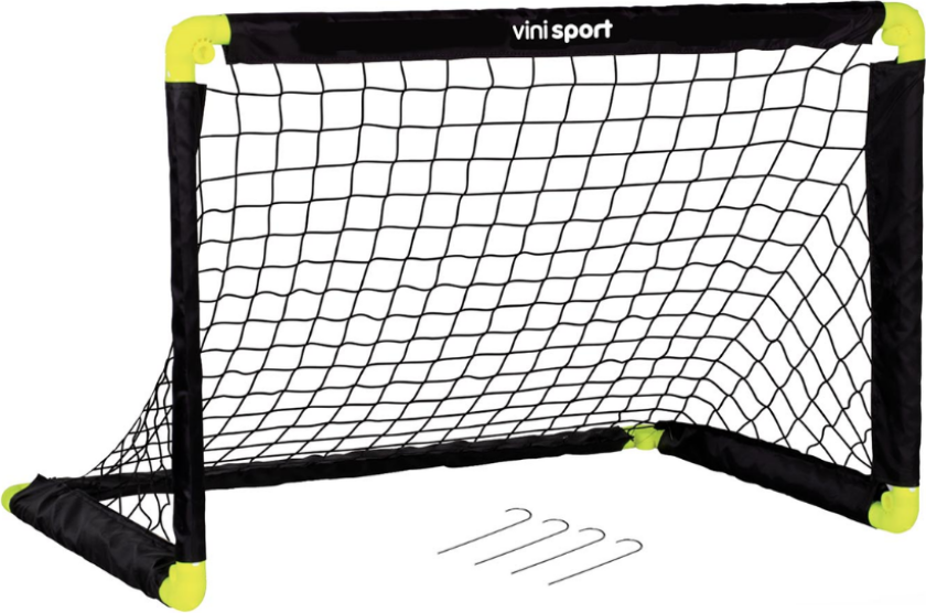 Bilde av - Fotballmål Sammenleggbart