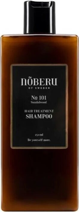 , Hair Treatment Shampoo No.101 Sandalwood