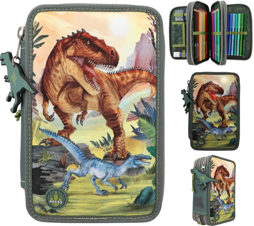 - Triple Pencil Case LED ( 0411772 )