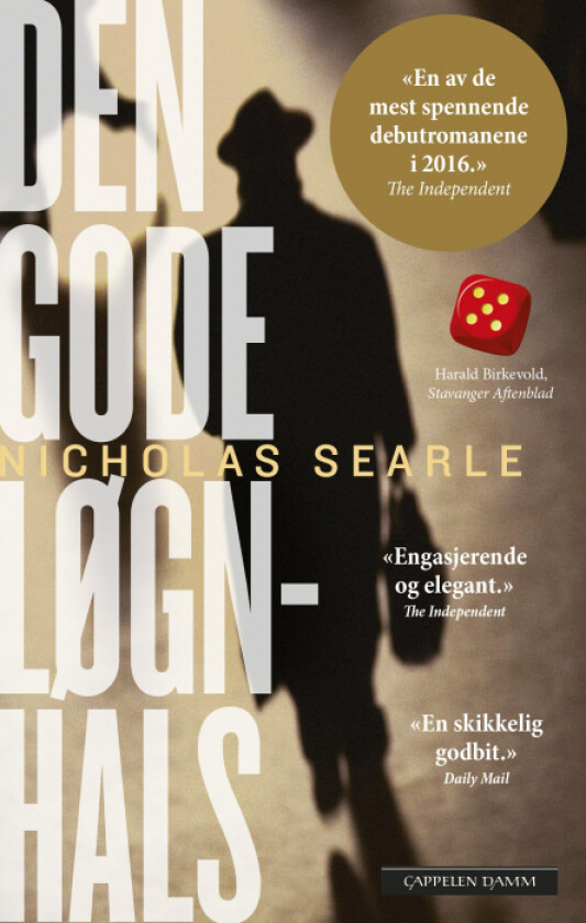 Den gode løgnhals av Nicholas Searle