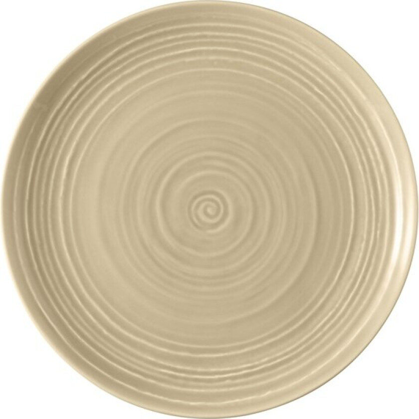 Terra tallerken Ø 22,7 cm 6-pakning Sand Beige