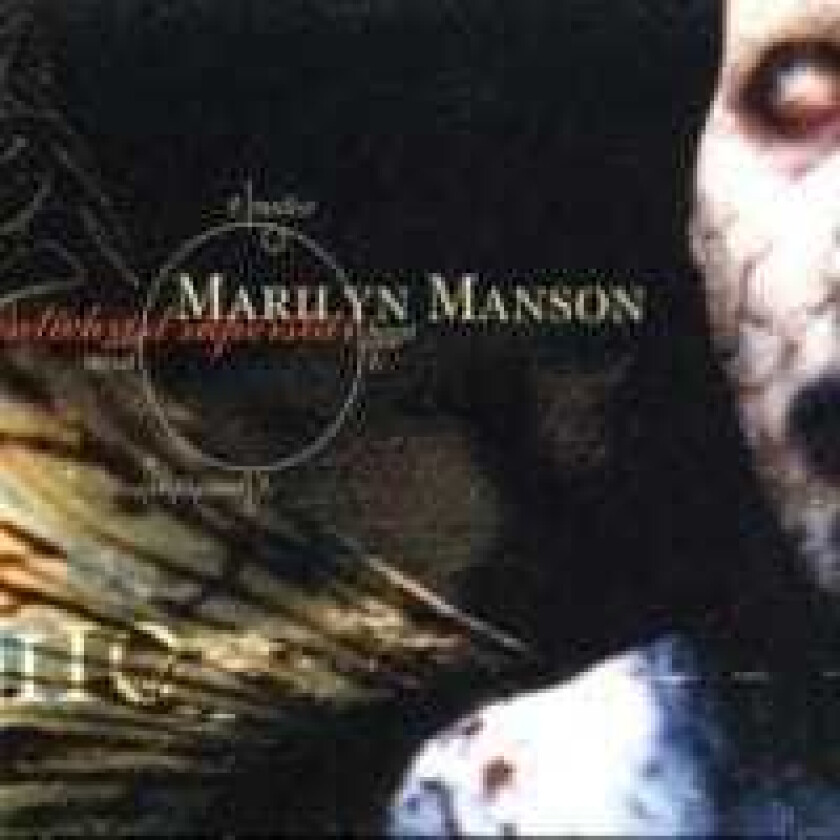 Marilyn Manson : Antichrist Superstar CD (2001)