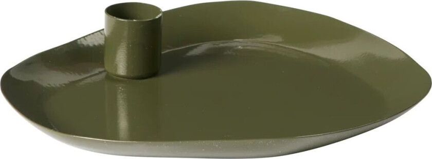 Mie lysestake medium Grape leaf Green