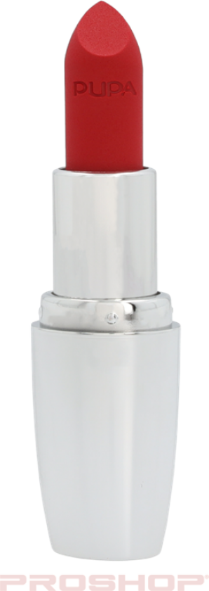 Pupa I'm Pupa Lipstick - 071 True Red Matt