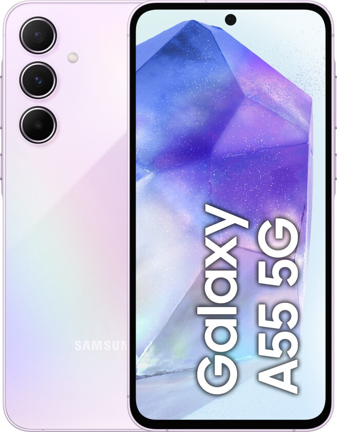 Galaxy A55, 256GB Purple