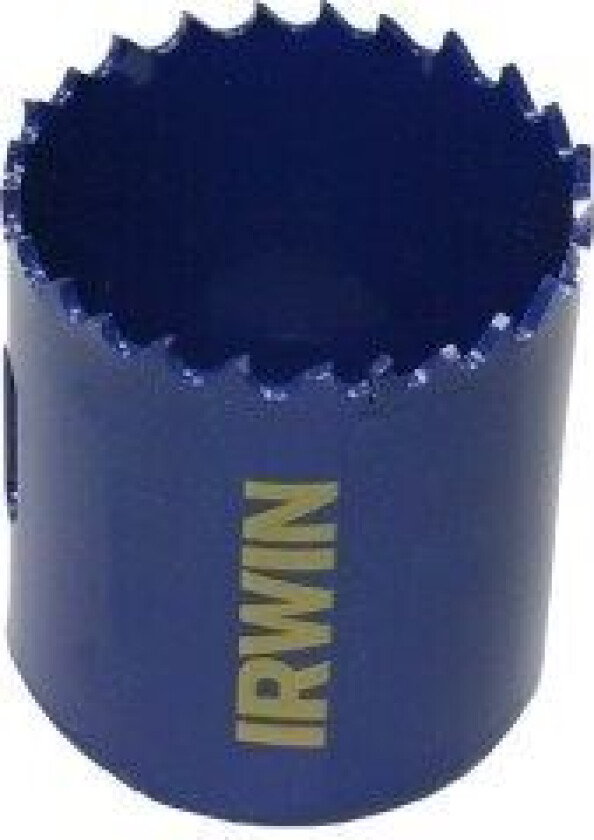 Karūnėlė „IRWIN” BI-METAL 43 mm