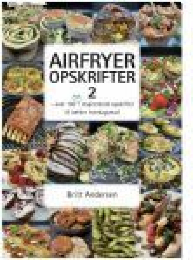 Airfryer Opskrifter 2