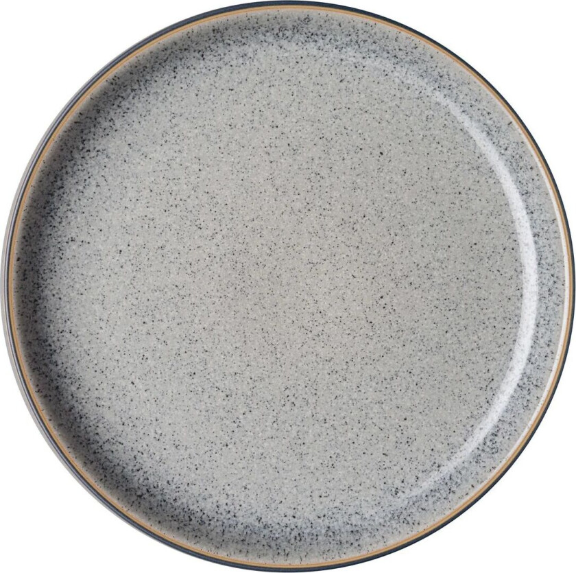 Studio Grey coupe tallerken 26 cm Granite