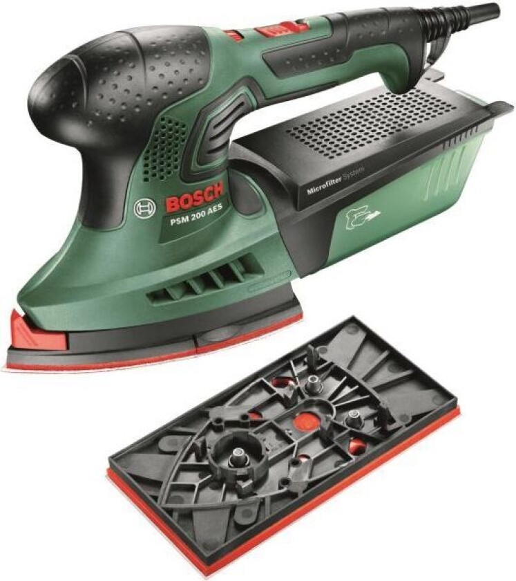 DIY PSM 200 AES Multisliper 200 W