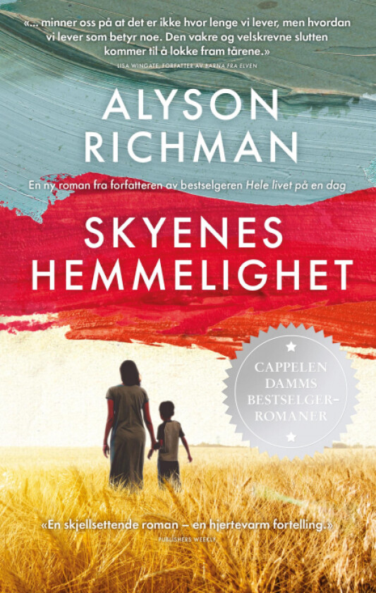 Skyenes hemmelighet av Alyson Richman