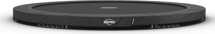 - InGround Champion 430 Trampoline (Sport) - Grey (35.44.53.03)