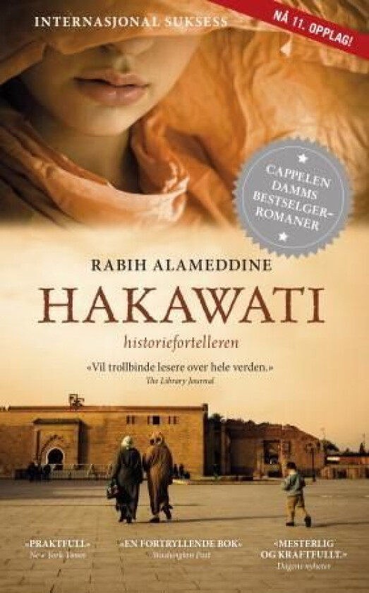 Hakawati av Rabih Alameddine