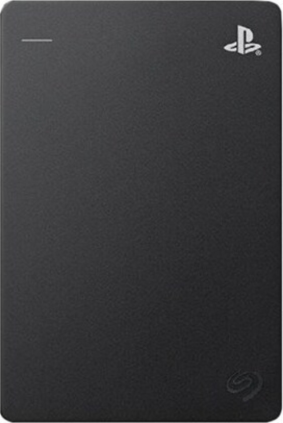 Game Drive for PlayStation - Ekstern Harddisk - 4TB - Svart