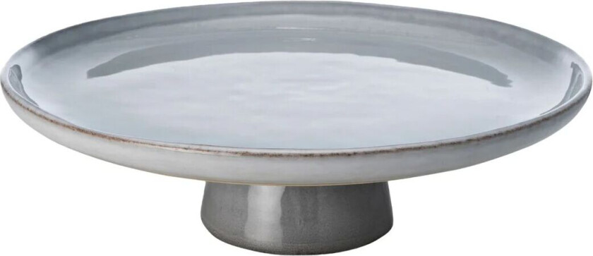 Bilde av x Nosse Svelte kakefat Ø 28 cm Stone
