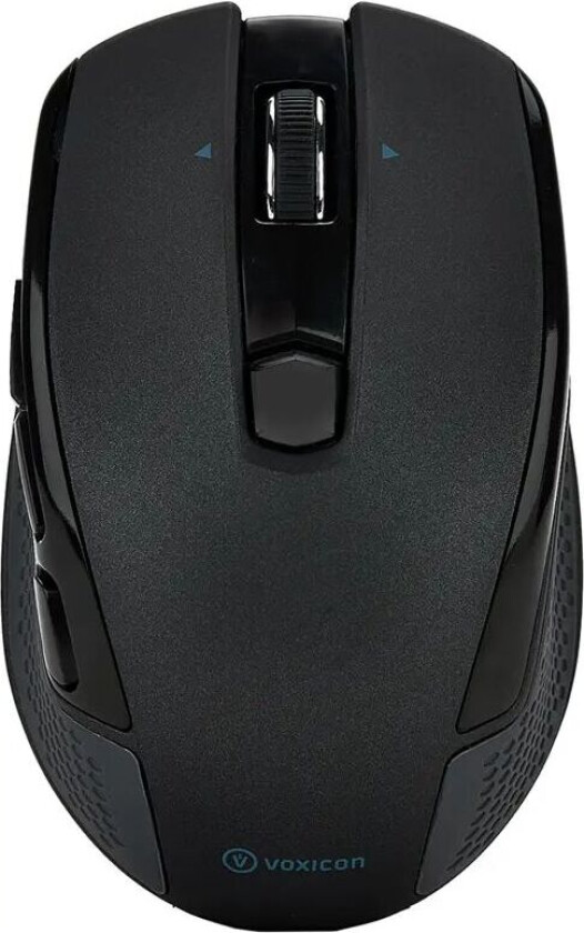 Wireless Pro Mouse P15wl Trådløs 1,600dpi Mus Grå, Svart