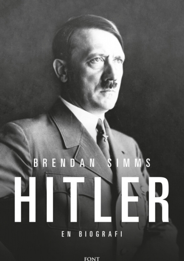 Hitler av Brendan Simms